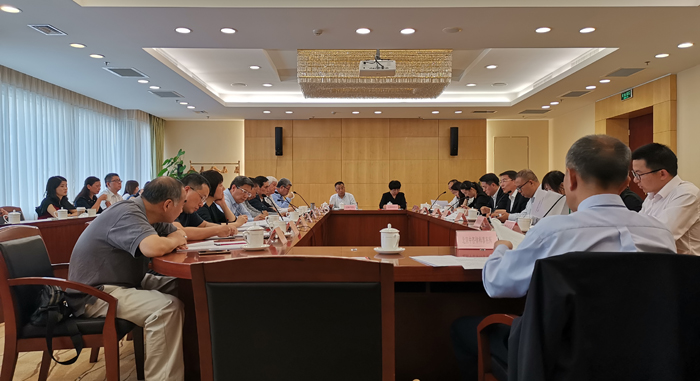 正理知识产权代表受邀出席《中华人民共和国专利法修正案（草案）》征求意见的座谈会