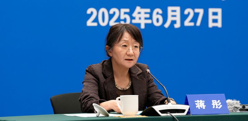图文 | 国家知识产权局2025年6月例行新闻发布会
